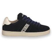 Tennarit Bikkembergs  NAVY SUEDE  42