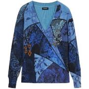 Neulepusero Desigual  JERS_OCEAN 24WWJF76  EU S