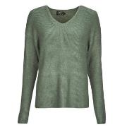 Neulepusero Only  ONLCAMILLA V-NECK L/S PULLOVER KNT  EU S