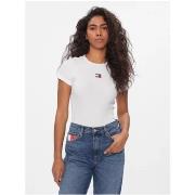 T-paidat & Poolot Tommy Jeans  DW0DW17881  EU S