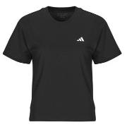 Lyhythihainen t-paita adidas  Essentials Small Logo T-Shirt  EU S