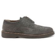 Kävelykengät Duca Di Morrone  Enrico - Suede Gray  42