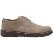 Kävelykengät Duca Di Morrone  Alessio - Suede Taupe  42