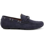 Kengät Duca Di Morrone  Edoardo - Suede Blue  40