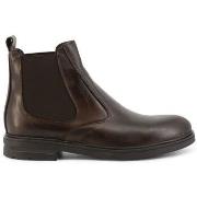 Saappaat Duca Di Morrone  Damiano - Leather Brown  42