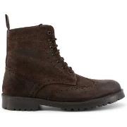 Saappaat Duca Di Morrone  Fausto - Suede Brown  40