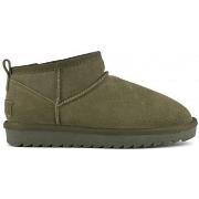 Kengät Colors of California  Short winter boot in suede  36