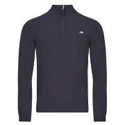 Svetari Gant  SUPERFINE LAMBSWOOL HALF ZIP  EU XXL