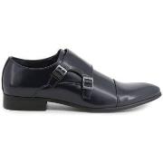 Kävelykengät Duca Di Morrone  James - Leather Navy  40