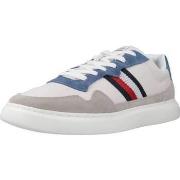 Tennarit Tommy Hilfiger  LIGHTWEIGHT LEATHER MIX  41