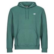 Svetari New Balance  SMALL LOGO HOODIE  EU S