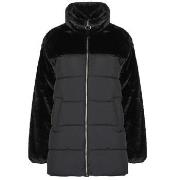 Toppatakki Only  ONLWANJA FUR PUFFER MIX COAT CC OTW  EU S