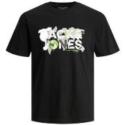 Lyhythihainen t-paita Jack & Jones  -  EU M