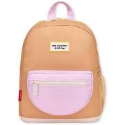 Reppu Hello Hossy  Creme Brulee Kid Backpack - Beige  Yksi Koko