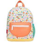 Reppu Hello Hossy  Watercolour Kid Backpack - Flowers  Yksi Koko