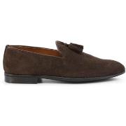 Tennarit Duca Di Morrone  Ascanio - Suede Brown  45