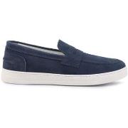 Tennarit Duca Di Morrone  Enea - Suede Blue Jeans  43