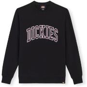 Svetari Dickies  Aitkin Sweatshirt - Black  EU M