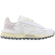 Tennarit Lacoste  Elite Active 224 3 SFA - White/Light Yellow  37 1/2