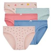 Pikkuhousut Petit Bateau  LOT CULOTTE X5  6 vuotta