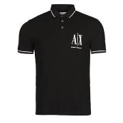 Lyhythihainen poolopaita Armani Exchange  8NZFPA-Z8M5Z  EU XXL