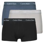 Bokserit Calvin Klein Jeans  LOW RISE TRUNK X3  EU S