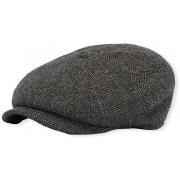 Lippalakit Barbour  Cap Fyne Tweed Baker Boy - Olive  EU L