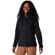 Fleecet Columbia  Benton Springs 1/2 Snap Pull Over II  EU S