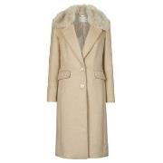 Paksu takki Guess  NANCY FIT COAT FAUX FUR COLLAR  EU S