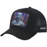 Lippalakit Capslab  Marvel Black Panther Cap  Yksi Koko