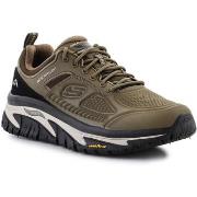 Kengät Skechers  Arch Fit Road Walker-Recon Olive/Blk 237333-OLBK  40