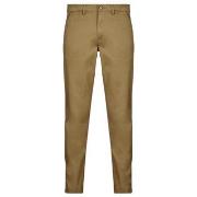 Chino-housut / Porkkanahousut Selected  SLHSLIM-NEW MILES 175 FLEX CHI...