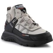 Kengät Palladium  Thunder Mid Protect Wp+ 74394-096-M Natural Grey  38