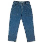 Housut Homeboy  X-tra work pants denim  US 26 / 32