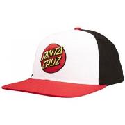 Lippalakit Santa Cruz  Classic dot snapback  Yksi Koko