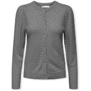 Neulepusero Only  Katia Life Knit - Medium Grey Melange  EU S