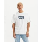 Lyhythihainen t-paita Levis  000RY 0003 VINTAGE BW GRAPHIC TEE  EU XXL