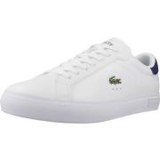 Tennarit Lacoste  POWERCOURT  44