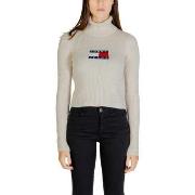 Neulepusero Tommy Hilfiger  TJW MELANGE TRTLNCK DW0DW18678  EU S