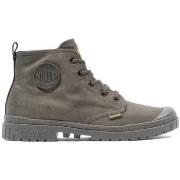 Saappaat Palladium  Pampa SP20 HI Wax - Major Brown  40