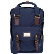 Reppu Doughnut  Macaroon Large Cordura - Navy  Yksi Koko