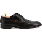 Kävelykengät Duca Di Morrone  Valerio - Leather Black  43