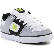 Kengät DC Shoes  Pure 300660-WLM White/Lime  39