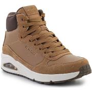 Kengät Skechers  Uno Stacre Mid 183013-WSK Whiskey  40