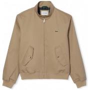 Paksu takki Lacoste  Coat BH7186 - Beige  EU S / M