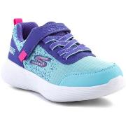 Tyttöjen sandaalit Skechers  GO RUN 400 V.2 303386L-PRTQ Purple/Turquo...