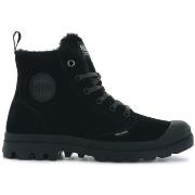 Saappaat Palladium  Pampa Hi Zip Wool - Black  38