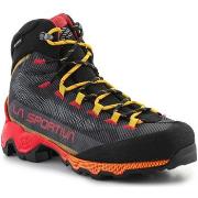 Kengät La Sportiva  AEQUILIBRIUM HIKE GTX CARBON YELLOW ZFHS100G00T00 ...