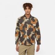 Pitkähihainen paitapusero Dickies  Camo canvas work shirt  EU S