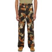 Housut Dickies  Duck canvas camo cargo  US 29 / 32